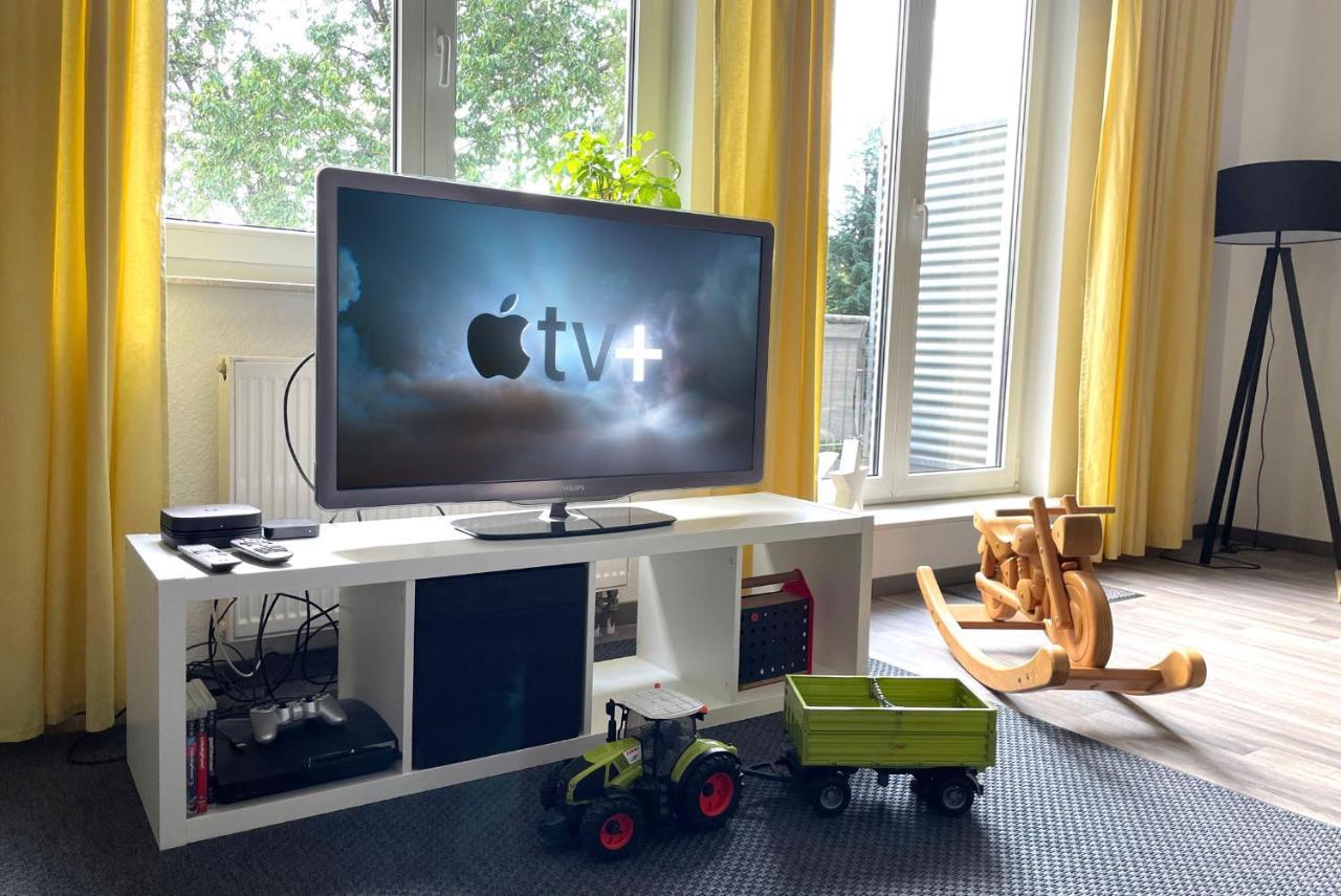 Appartement Fewo-Arnsberg Extérieur photo