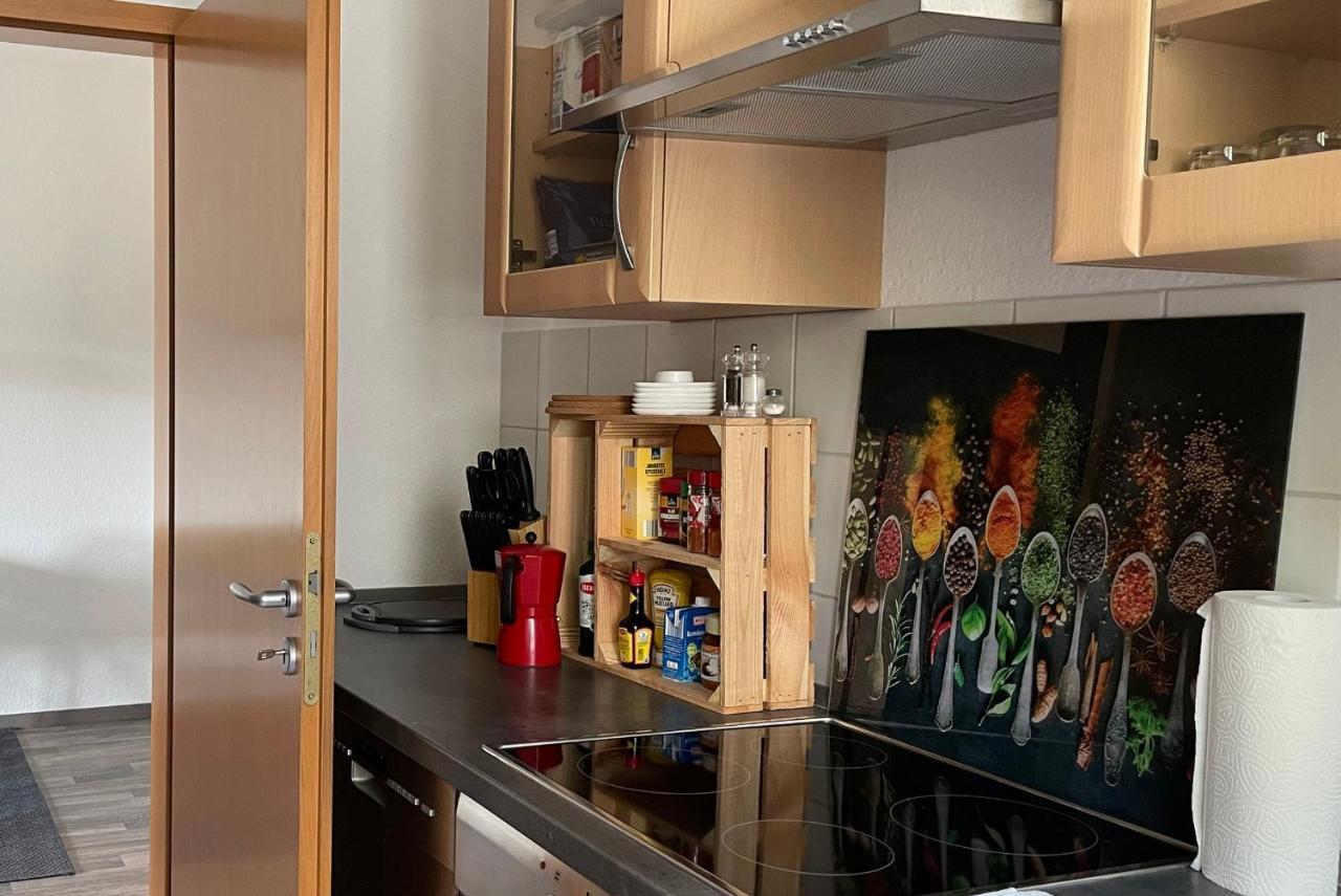 Appartement Fewo-Arnsberg Extérieur photo