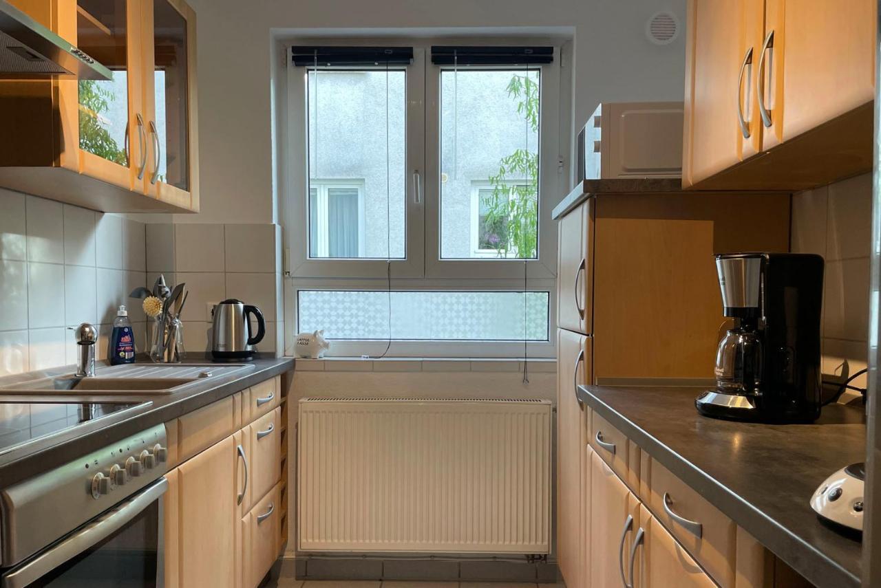 Appartement Fewo-Arnsberg Extérieur photo