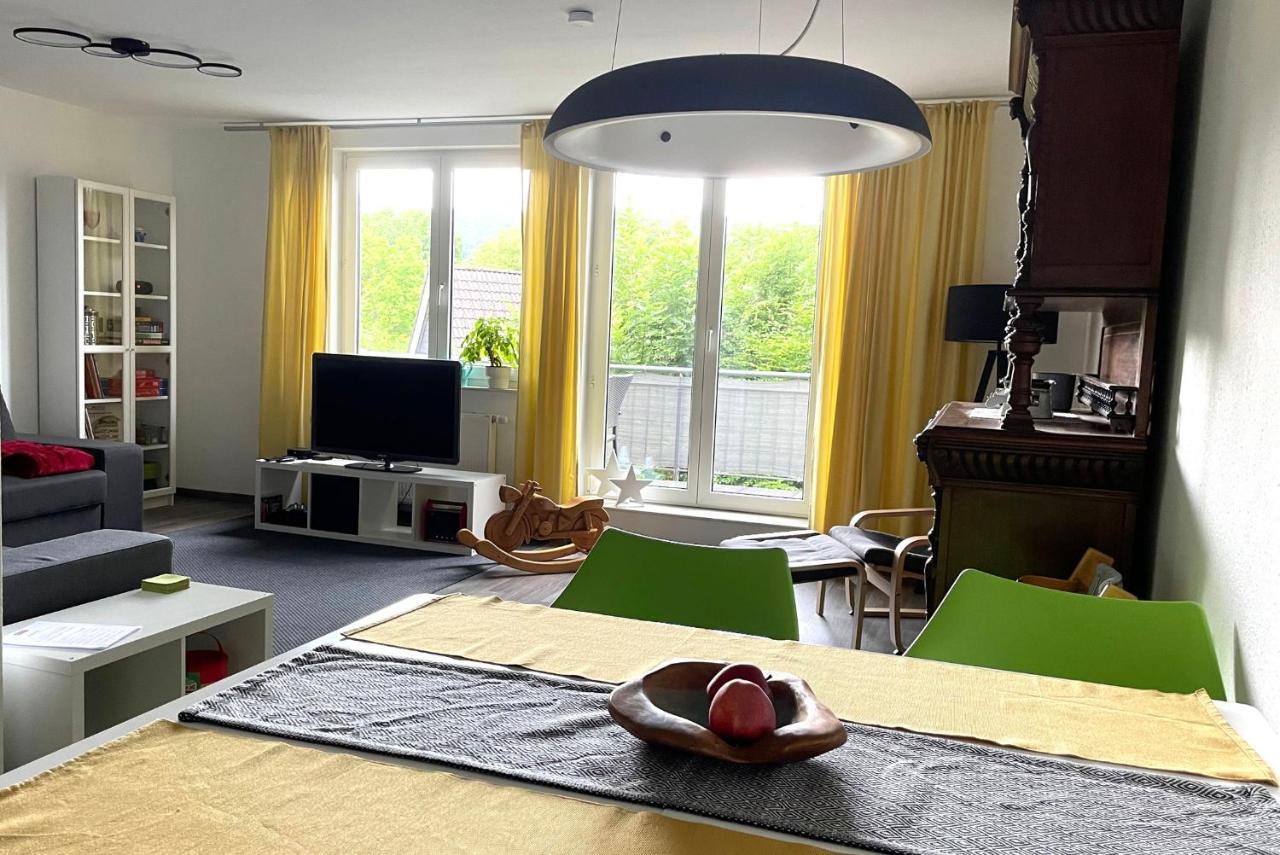 Appartement Fewo-Arnsberg Extérieur photo