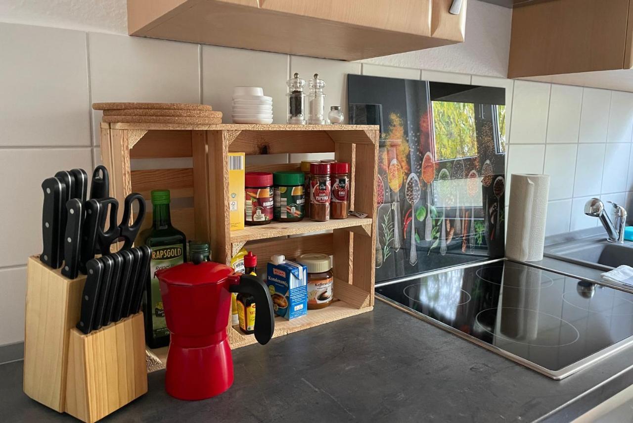Appartement Fewo-Arnsberg Extérieur photo
