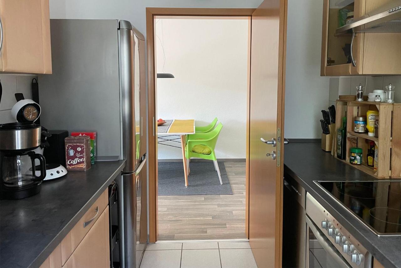 Appartement Fewo-Arnsberg Extérieur photo