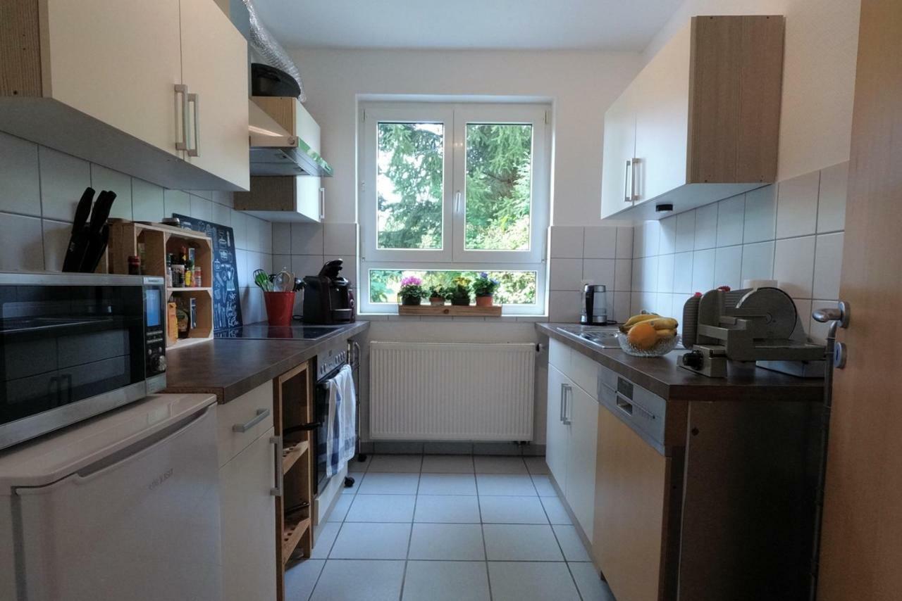 Appartement Fewo-Arnsberg Extérieur photo