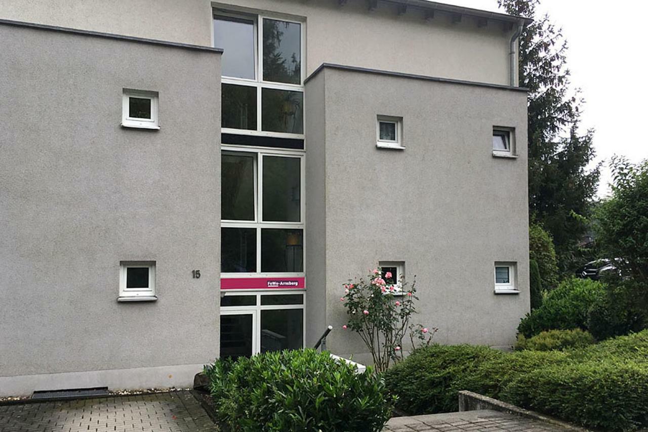 Appartement Fewo-Arnsberg Extérieur photo